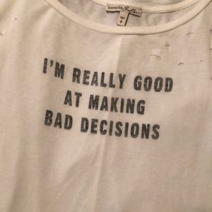 Express One Eleven tee